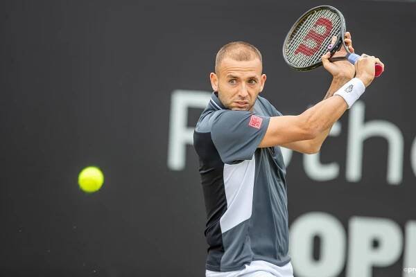 "It’s coming towards the end of my career": Daniel Evans anticipates career end as he competes at DC Open