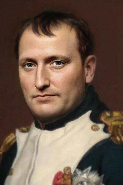 Napoleon Bone Apart