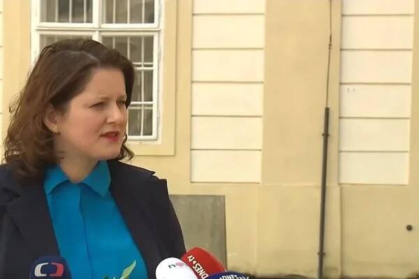 Maláčová se setkala se Zemanem. Jednali o nezaměstnanosti a situaci na trhu práce