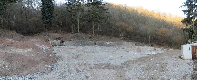 Koupaliště Tichá Šárka | Databáze domů s historií