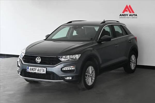 Volkswagen T-Roc 2,0 TDI 110 kW DSG NAVI Záruka
