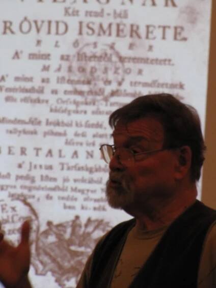 Hevesi Attila: Három fejezet a magyar földrajztudomány XVIII–XIX. századi történetéből (2017, Cluj-Napoca) - Scientia Publishing