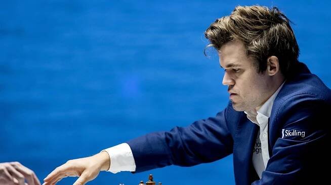 How Magnus Carlsen Turned Chess Skill Into a Business Empire