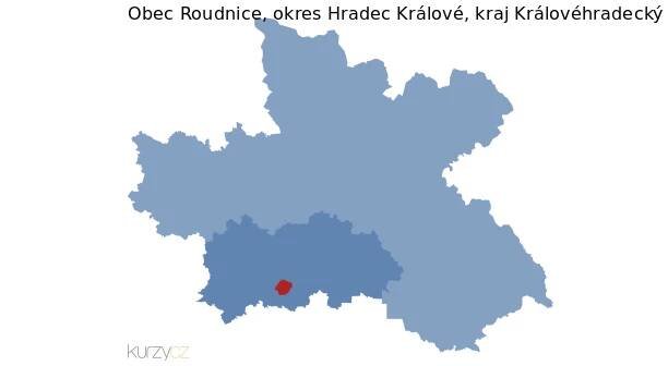 Roudnice v kraji Královéhradecký