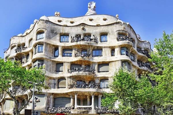 Hlavní město Katalánska - Barcelona - Cestujeme světem