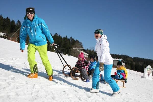 Ski areál Špičák – Železná Ruda | Šumava