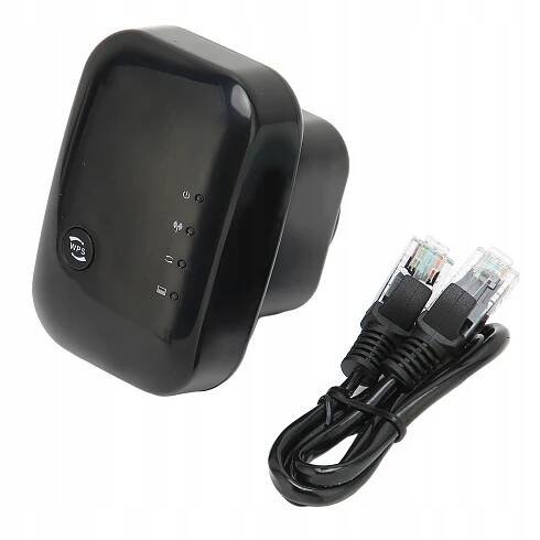 Zesilovač signálu Wi-Fi repeater 300 Mb/s Rebel