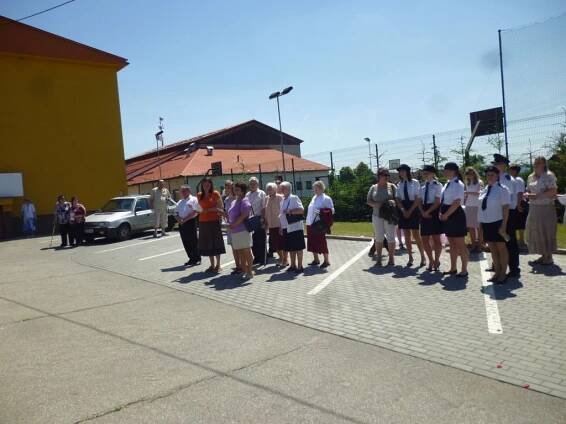 Předhodová Mše - Oficiální stránky obce Troubky-Zdislavice