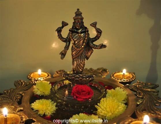 Chaitra Gauri Pooja | itslife.in