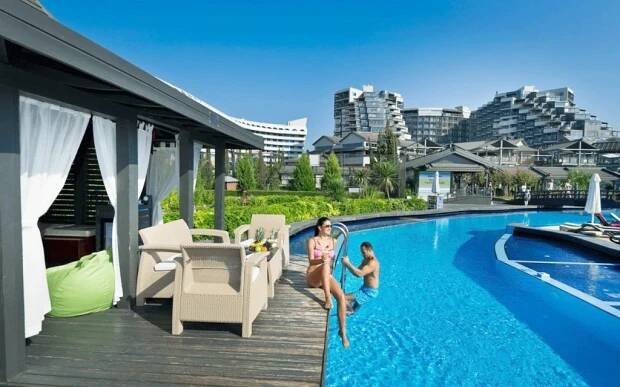 Limak Lara Deluxe Hotel And Resort *****, Turecko - dovolená, zájezdy a recenze tohoto hotelu | Zájezdy.cz