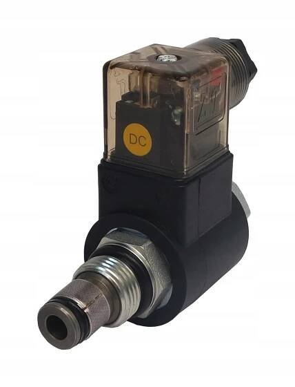 ELEKTRONÁBOJOVÝ DVOUCESTNÝ VENTIL ELEKTRICKÝ 2/2 3/8" 12 V NE za 1288.00CZK - Allegro