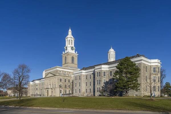 University at Buffalo – Hayes Hall