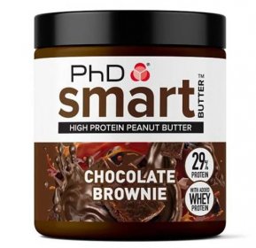 Smart Peanut Butter 250g Chocolate Brownie