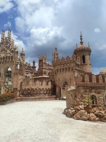 Colomares Monument