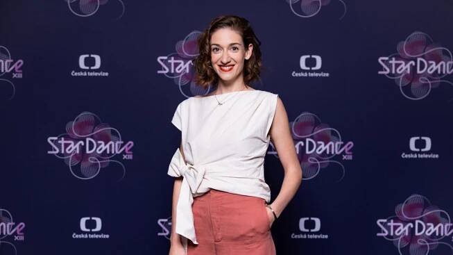 Marta Dancingerová před začátkem StarDance 2024 přiznala zdravotní komplikace