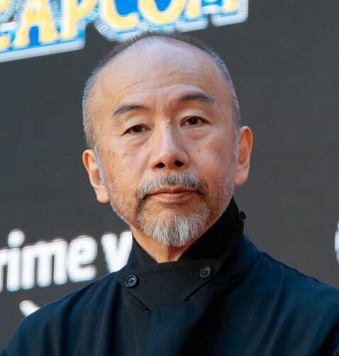 Shin’ya Tsukamoto