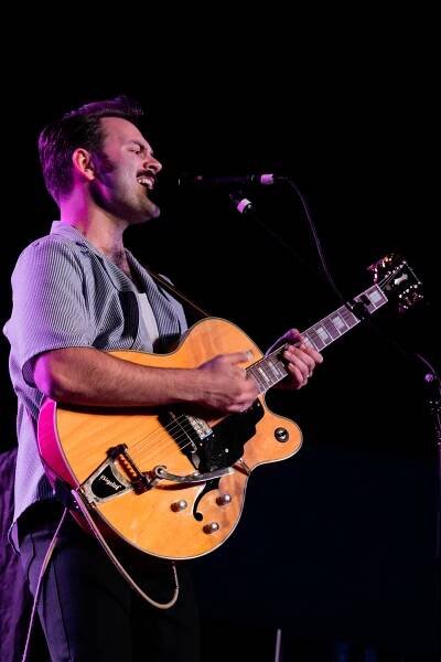 Stephen Sanchez - Utah Concert Review