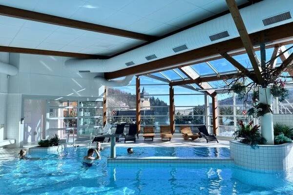 Aquacentrum Janské Lázně