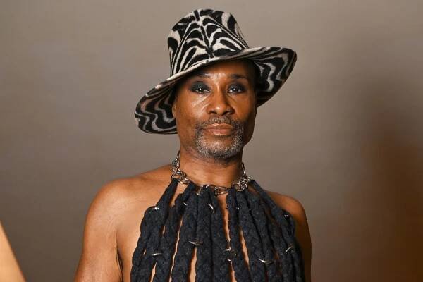 Billy Porter Reveals the 2 Performances He Saw as a Pre-Teen That Made Him Want to ‘Live My Life as an Artist’ (Exclusive)