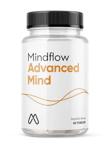 Mindflow Advanced Mind 60 tobolek