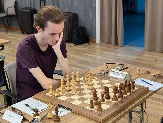 Olomoucké šachové léto 2024 - Olomouc Chess Summer 2024 | Agentura 64