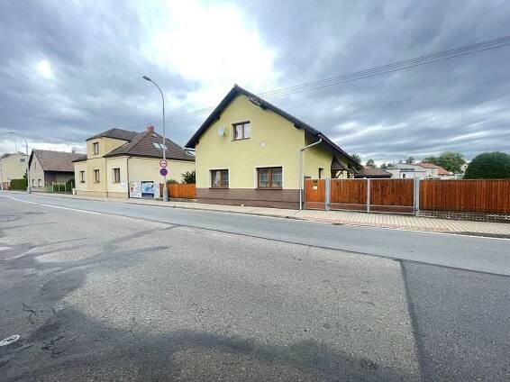 Pronájem Byt 2+1, generála Svobody, Pardubice - Rosice