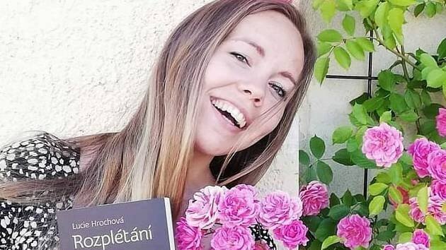 Usměvavá spisovatelka ze Světelska vydala knihu, zaujala i muže