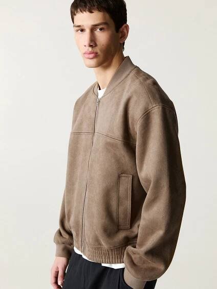 Pull&Bear Přechodná bunda
