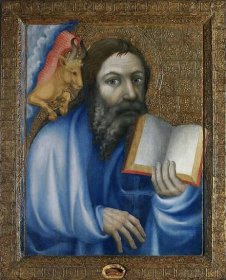 Soubor:Mistr Theodorik, Sv. Lukáš Evangelista, Národní galerie v Praze.jpg – Wikipedie
