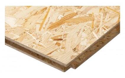 Deska OSB 3 P+D 25 x 2500 x 675 mm Krono Swiss