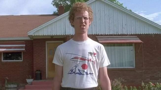 Napoleon Dynamite star had contract clause added after only being paid $1,000