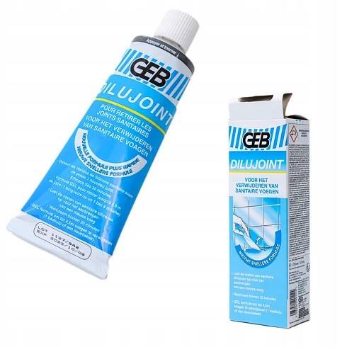 Prostředek na odstraňování silikonu Přípravek Tekutý čistič Gel ÚČINNÝ 125 ml