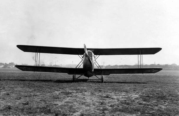 Douglas C-1 : Douglas