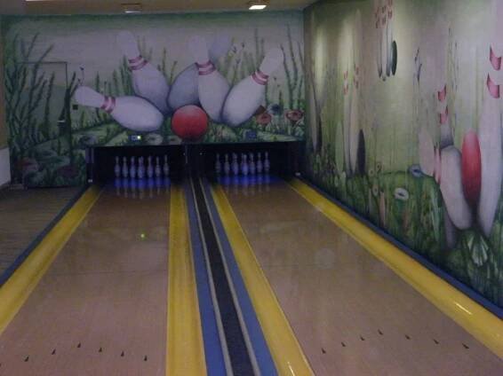 Bowling - Oficiální stránky obce Zdemyslice