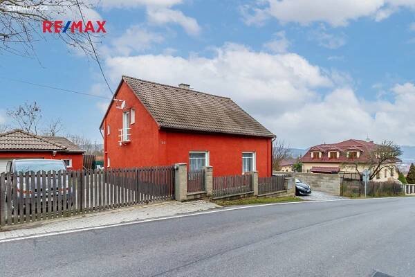 Prodej  rodinného domu 146 m², pozemek 1 082 m², Cajthamlova, Beroun - Beroun-Zavadilka