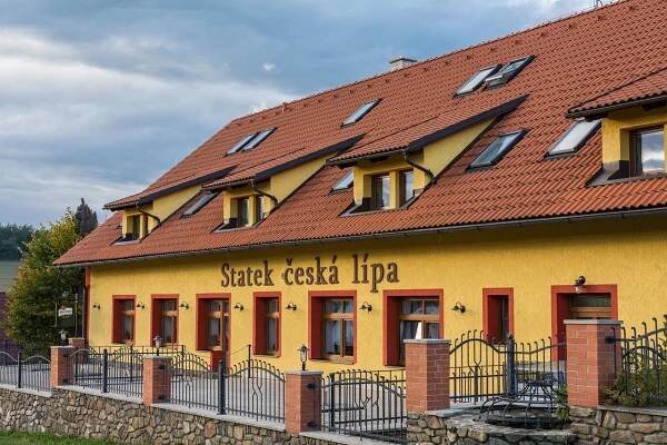 Statek ceska lipa Myslovice - NEJLEPŠÍ CENY ubytování ve městě Klatovy