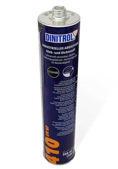 Dinitrol 410 UV Černý tmel na karoserie 310ml