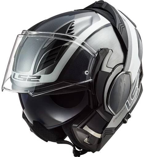 Helma LS2 FF900 VALIANT II ORBIT JEANS
