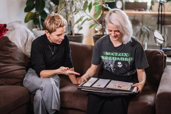 Petra Křížková, Terezie Kovalová - 13. komnata - 13. komnata Terezie Kovalové - Z filmu