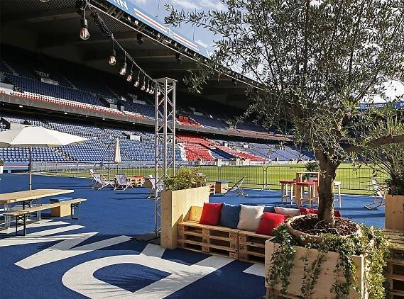 The Night Sessions of Parc des Princes | Paris Saint-Germain