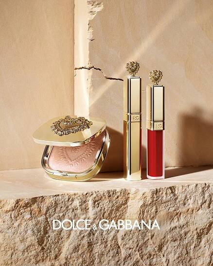 dolce & gabbana devotion makeup
