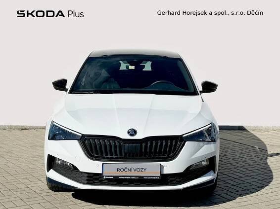 Škoda Scala 1.0 TSI 81kW Monte Carlo