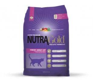 Nutra Gold Finicky Cat 3kg