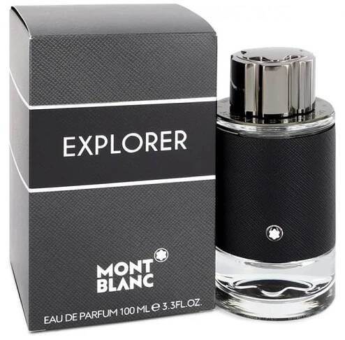 MONT BLANC EXPLORER PÁNSKA PARFUMOVANÁ VODA 100 ML