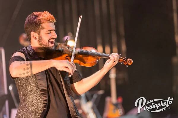 Ara Malikian | Pixelín Photo - 