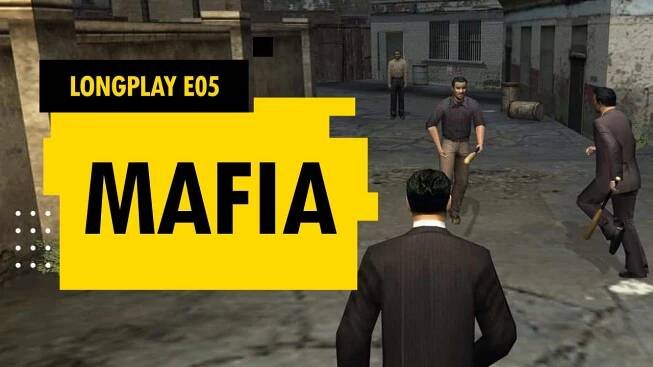 Video - LongPlay - Mafia: The City of Lost Heaven ep. 5