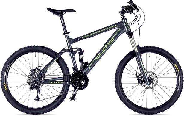 Horské kolo Cannondale Jekyll 4
