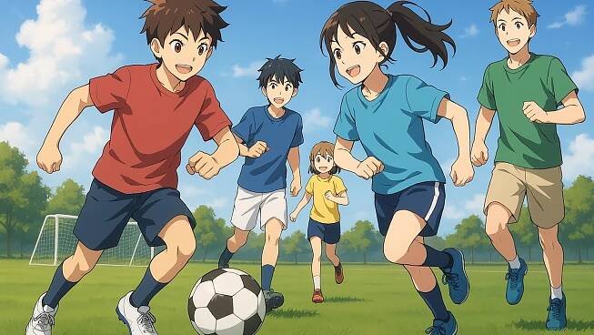 10 Soccer Anime Series and Where to Stream Them
