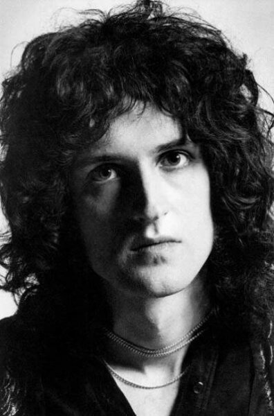 Brian May fotka