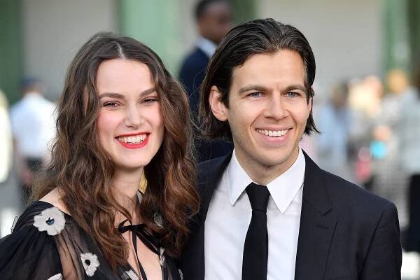 Keira Knightley Gives Birth, Welcomes 2nd Baby With James Righton